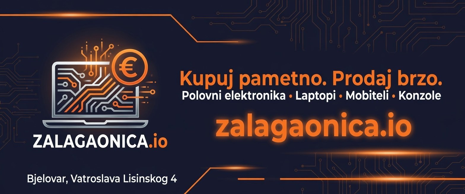 Zalagaonica.io Tehnika po odličnim cijenama